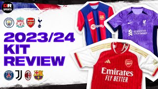 NEW Leaked 2324 Season Kits REVIEWED [upl. by Nadual]