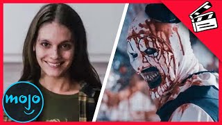 ¡Top 10 Mejores Películas de Terror del 2022 [upl. by Raffaello201]