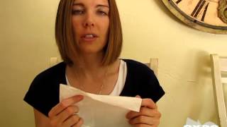 Kleenex Everyday Review  Kleenex everyday tissue [upl. by Noirred]