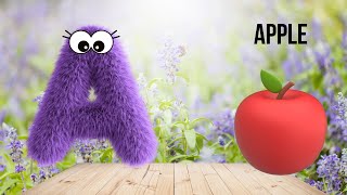 ABC Phonics Song  Letters amp Sounds for Preschoolers [upl. by Alaehcim]