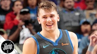 Is missing out on Luka Doncic causing friction in Kings front office  The Jump [upl. by Lleirbag]