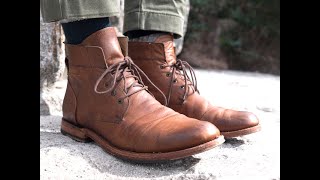 Review Sutros WeirdLookingButReallyComfortable Alder Boot [upl. by Aelram]