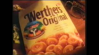 Werthers Original advert  12th April 1998 UK television commercial [upl. by Urbano194]