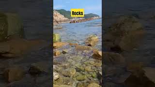 Longkewan beach sea rocks [upl. by Adev]