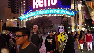 Reno Zombie Crawl 2023 [upl. by Hawger]