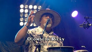 Olombelo Ricky quotTsy Mety Milazaquot [upl. by Retepnhoj767]