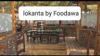 Lokanta By Foodawa  food VLOG  Peshawar  Hamza Niaz Vlogs food review [upl. by Thurnau230]