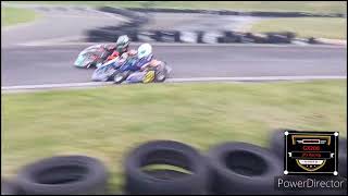 FIRST TIME AT TATTERSHALL KART CENTRE HONDA GX200  TATTERSHALL CHAMPIONSHIP 11224 [upl. by Eppes]