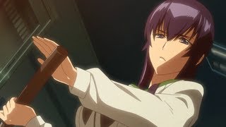 Highschool of the Dead Amv  Nightcore [upl. by Ramak]