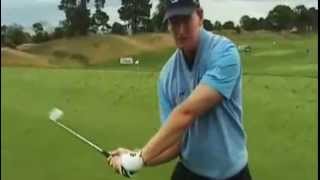 Swing Tip From Ernie Els [upl. by Naldo]