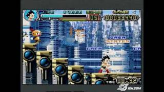 Astro Boy Omega Factor Game Boy Gameplay20040609 [upl. by Nedak]