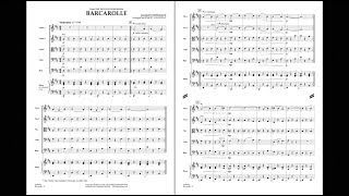 Barcarolle by Jacques Offenbacharr Robert Longfield [upl. by Arluene]