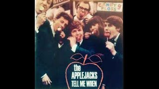 7quot Singles Collection  The 60s  Applejacks Tell me When 7quot Single bw Baby Jane Ultra HD [upl. by Hobard966]