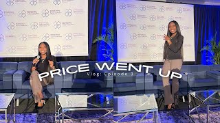 the price went upwork travel  POWER OF MANIFESTING  skincare charette cosmetics amp more [upl. by Agn]