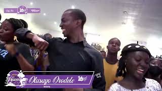 MUST WATCH OLUSAYO MINISTERING POWERFULLY AT RCCG 72ND ANNUAL CONVENTION ​⁠psfrccgofficial [upl. by Loresz]