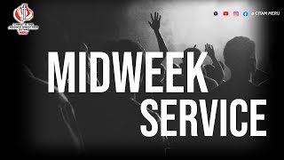 MIDWEEK SERVICE  13 NOVEMBER 2024 [upl. by Storer]