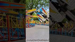 Drouwnerzand Attractiepark XLR8 [upl. by Eizzo]