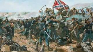 CONFEDERATE SONG  IRISH REBEL SOLDIERS [upl. by Yevette]