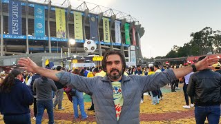 ¿Cómo es una SUITE del ESTADIO AZTECA [upl. by Aneleasor984]