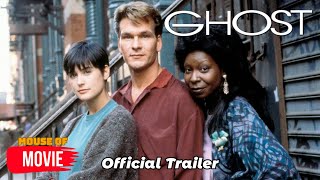 Ghost 1990  Official Trailer  Patrick Swayze Demi Moore Whoopi Goldberg Movie HD [upl. by Lipsey]