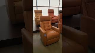 Cozy Recliner Chair in Fall Colors [upl. by Staal]