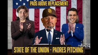 The State of Padres Pitching  PAR Full Show [upl. by Ledua]