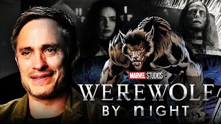 Werewolf By Night 2022 Official Trailer  Movie Crusher  All Movies Web Series [upl. by Yblehs338]