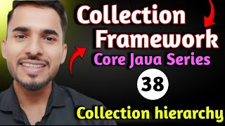 Collection Framework  Core Java Series  Hierarchy of collection framework  CodingWallahSir [upl. by Outhe]