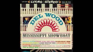 Del Wood  Mississippi Showboat [upl. by Beker]