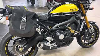 2016 xsr 900  m00555 [upl. by Ahsiuqat]