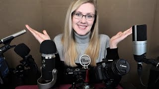 Equipment  ASMR PRO TIPS [upl. by Karlise]