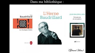 Jean Baudrillard  quotLa violence faite aux imagesquot 2004 extrait [upl. by Ajnos834]