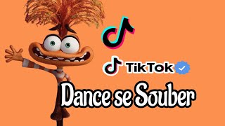 Dance se souber  Tik Tok  Atualizado 2024💙 [upl. by Letrice]