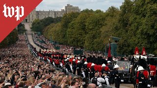 Queen Elizabeth II’s funeral  919 FULL LIVE STREAM [upl. by Gresham]