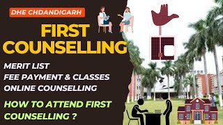 CHANDIGARH COLLEGES ADMISSION 2024  ONLINE COUNSELLING amp FEE PAYMENT  LAST DATE  MERIT LIST [upl. by Raimund]