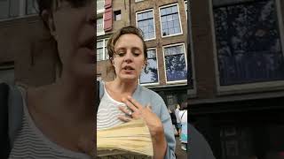 Anne Frank House Tour Amsterdam Secret Annex [upl. by Gide]