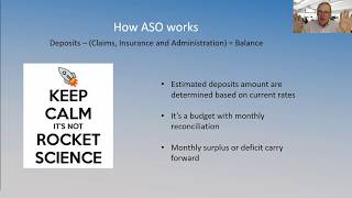 How Administrative Services Only ASO plans work [upl. by Rebor770]