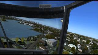 Cera Sim UH60L Blackhawk Intro by HawgDawg4life [upl. by Phylys]