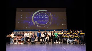 GALA DEL DEPORTE DE POZUELO 2024 [upl. by Atla]