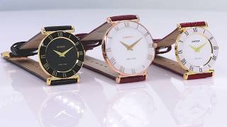 JOWISSA  Roma Ladies Watches Classic [upl. by Ateerys900]