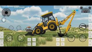 J C B video gaming video dekhne ke liye channel ko subscribe Karen JCB khudaiviralvideo games jcb [upl. by Airdnas]