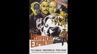 Horror Express 1972 U S Trailer petercushing christopherlee filmtrailers filmfacts curiouspics [upl. by Adaval]