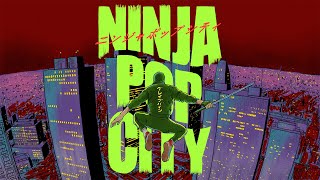 GRAPEVINE – NINJA POP CITY Official Art Track [upl. by Lexis]