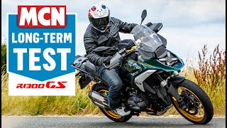 Living with the 2024 BMW R1300GS  Is it the best GS thats ever been built  MCN longterm test [upl. by Airotna]