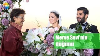 Merve Sevinin düğünü [upl. by Ralph]