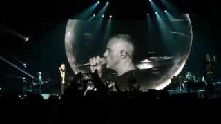 Eros Ramazzotti  Terra promessa  live [upl. by Valenza]