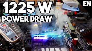 Breaking Records  Xeon W3175X Extreme Overclocking [upl. by Lasky]