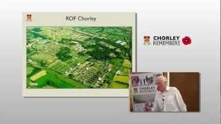 ROF Chorley  Buckshaw Before it was a Village [upl. by Guyon]