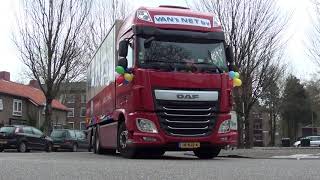 truckers run 2018 deel 2 [upl. by Dnyletak619]