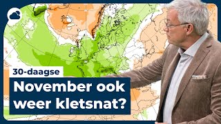 30daagse november ook kletsnat [upl. by Ardnoyek446]